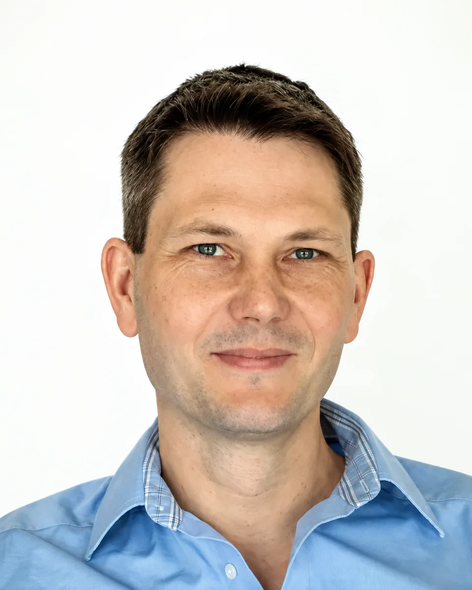 Dr.-Ing. Tobias Breitbach, Gründer von REAC Energy